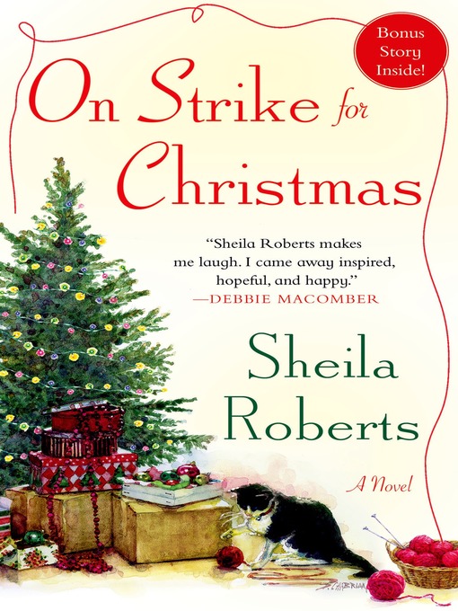 Title details for On Strike for Christmas by Sheila Roberts - Available